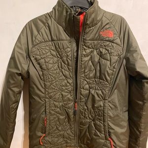 North face women’s winter coat